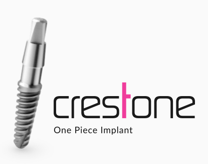 Crestone Implant